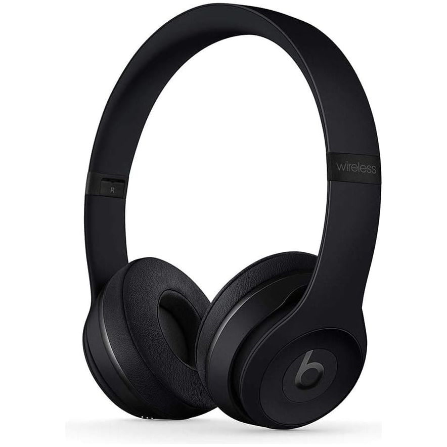 Buy Beats,Beats Solo3 Wireless On-Ear Headphones - Matte Black - Gadcet UK | UK | London | Scotland | Wales| Ireland | Near Me | Cheap | Pay In 3 | Headphones & Headsets